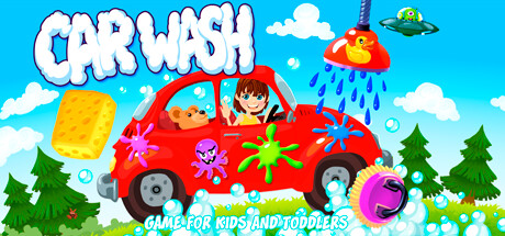 Car Wash Game for Kids and Toddlers steam charts