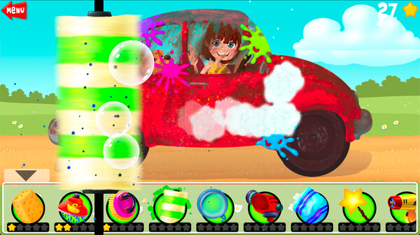 Car Wash Game for Kids and Toddlers screenshot 6