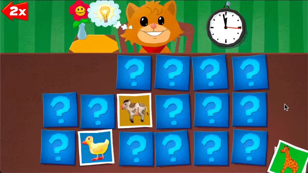 Funny Farm Learning Games for Toddlers and Kids video 3