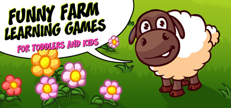 Funny Farm Learning Games for Toddlers and Kids steam charts