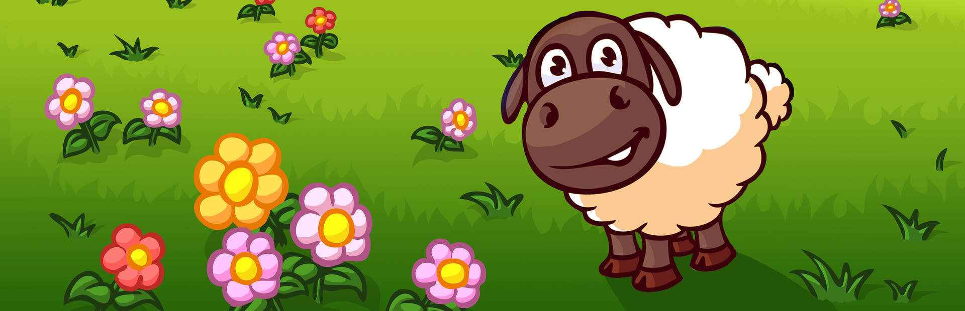 Funny Farm Learning Games for Toddlers and Kids