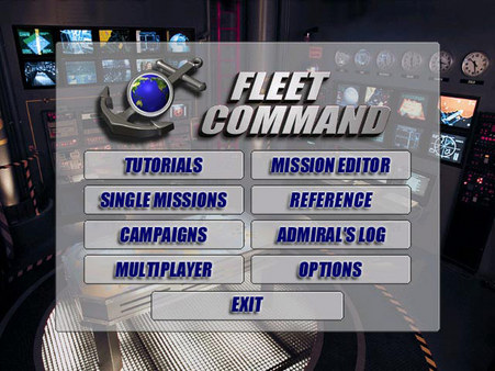 Fleet Command screenshot 3