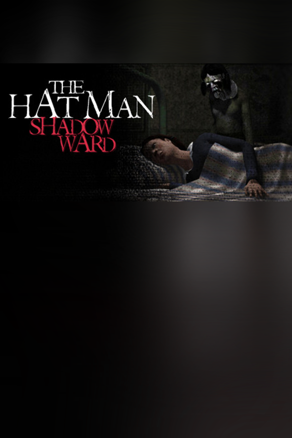 Cover art of The Hat Man: Shadow Ward