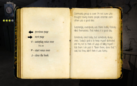 Screenshot z The Hat Man: Shadow Ward