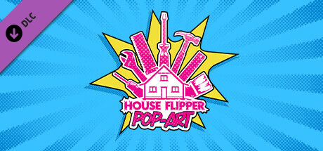 House Flipper - Pop Art Furniture Pack banner