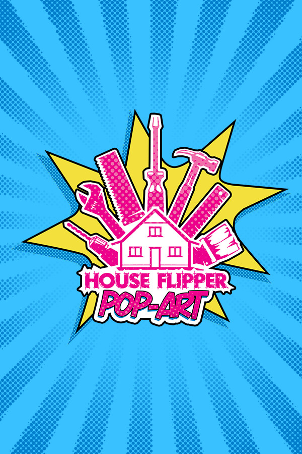 House Flipper - Pop Art Furniture Pack