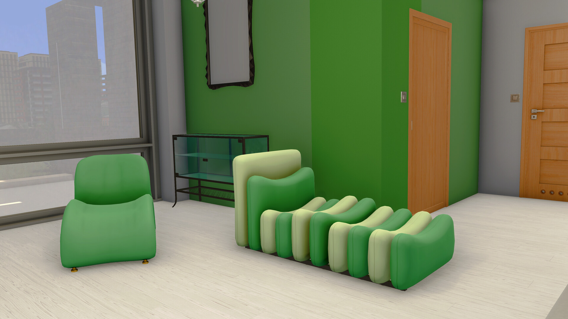 House Flipper - Pop Art Furniture Pack screenshot 8