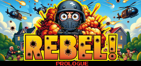 Rebel!: Prologue Cover Image