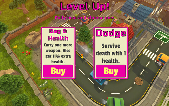 Rebel!: Prologue screenshot 5