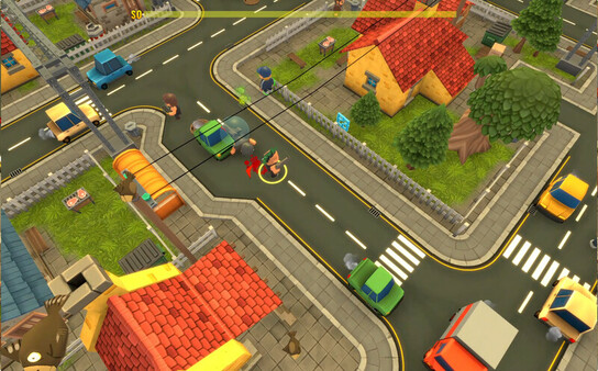 Rebel!: Prologue screenshot 4