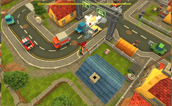 Rebel!: Prologue screenshot 3