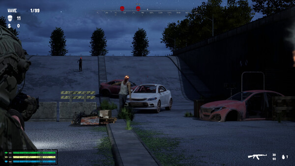 Glory Defence screenshot 5