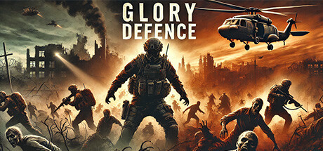 Glory Defence cover art