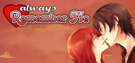 Always Remember Me Cover Image