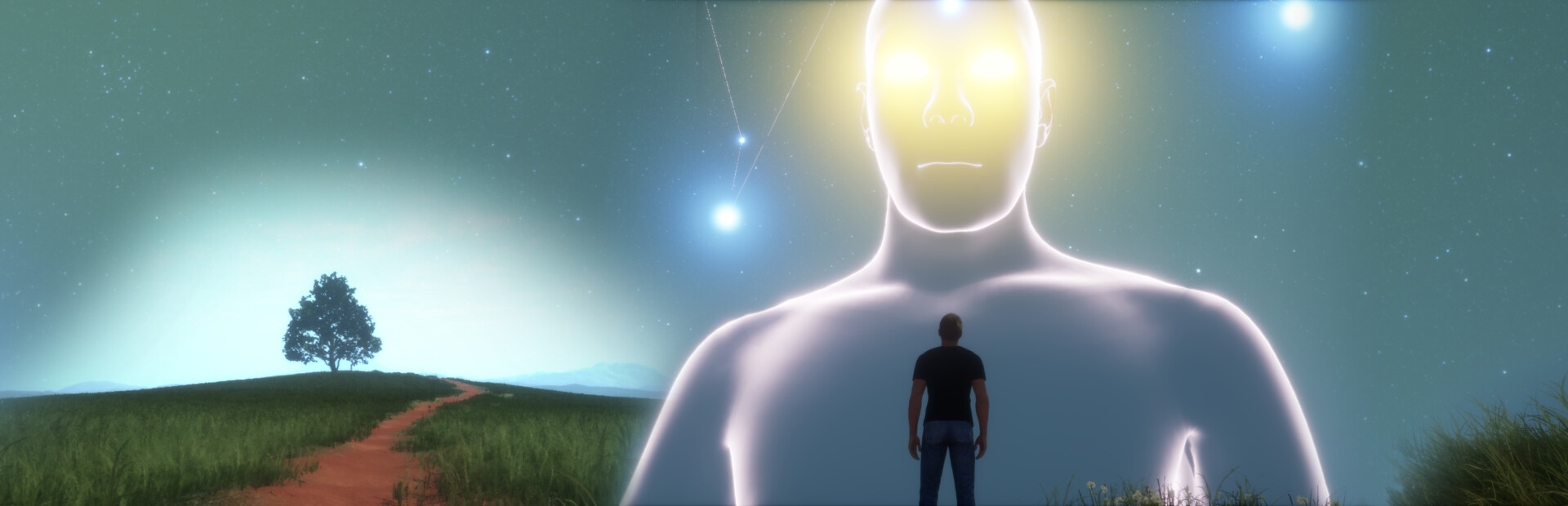 I AM ETHERIC