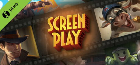 ScreenPlay Demo game cover