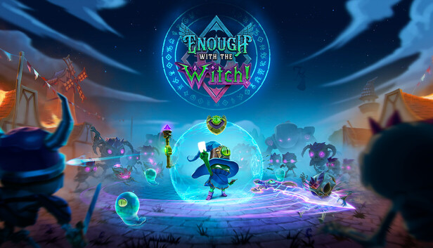 Enough with the Witch