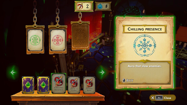 Enough with the Witch game for windows Pc 1