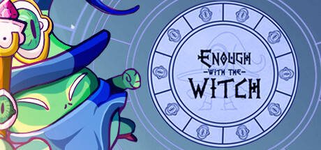 Portada Enough with the Witch