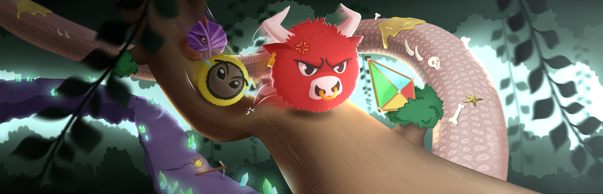 Raging Ball