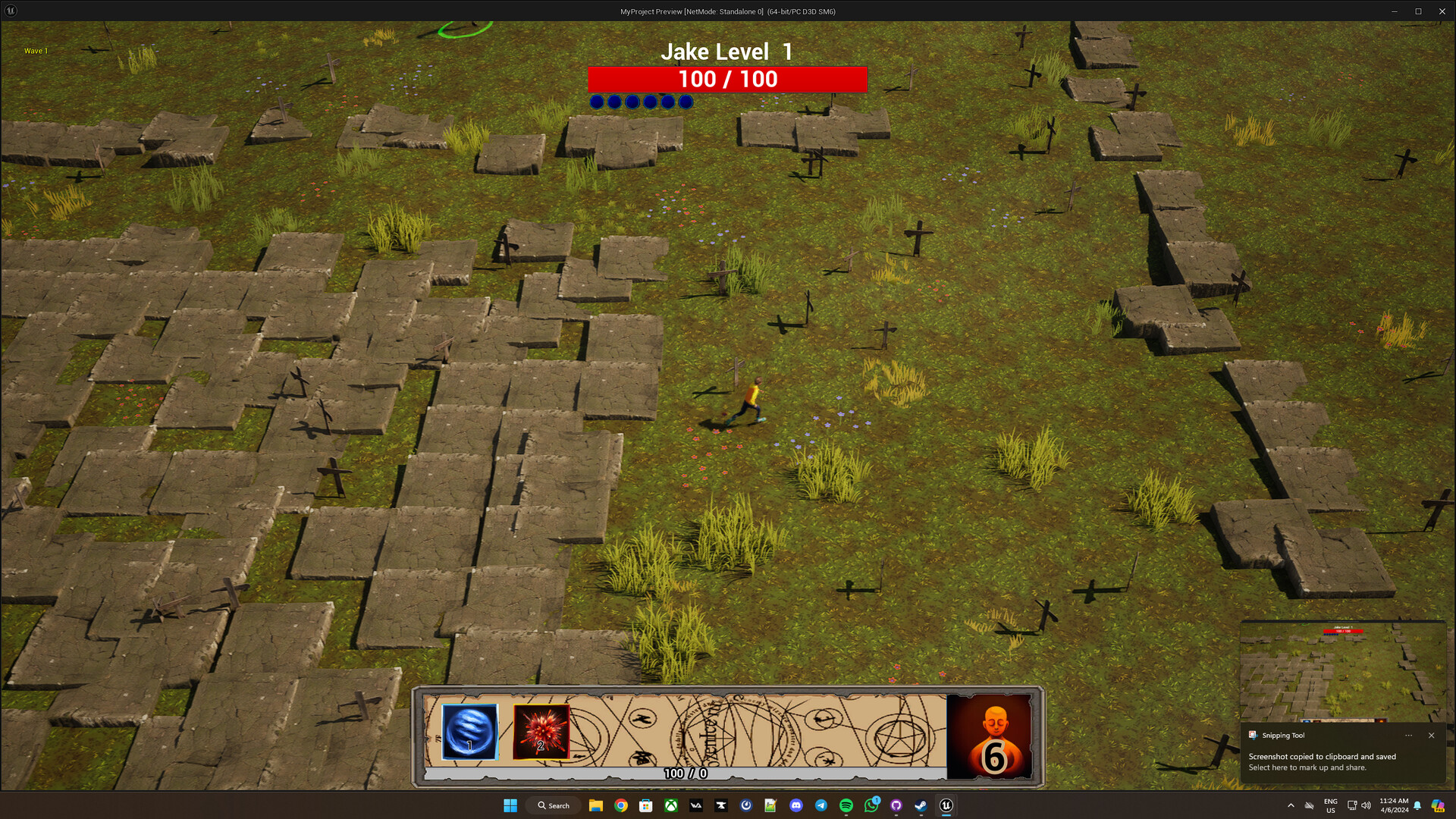 Elemental Novice screenshot 4