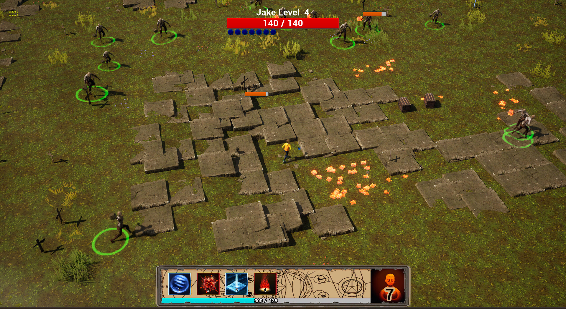 Elemental Novice screenshot 2