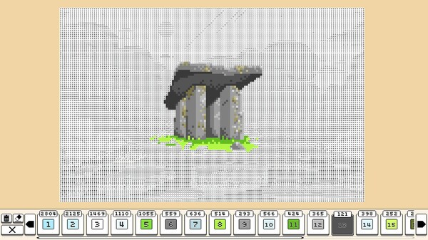 Coloring Pixels - Celtic Pack