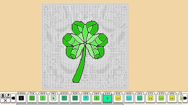 Coloring Pixels - Celtic Pack