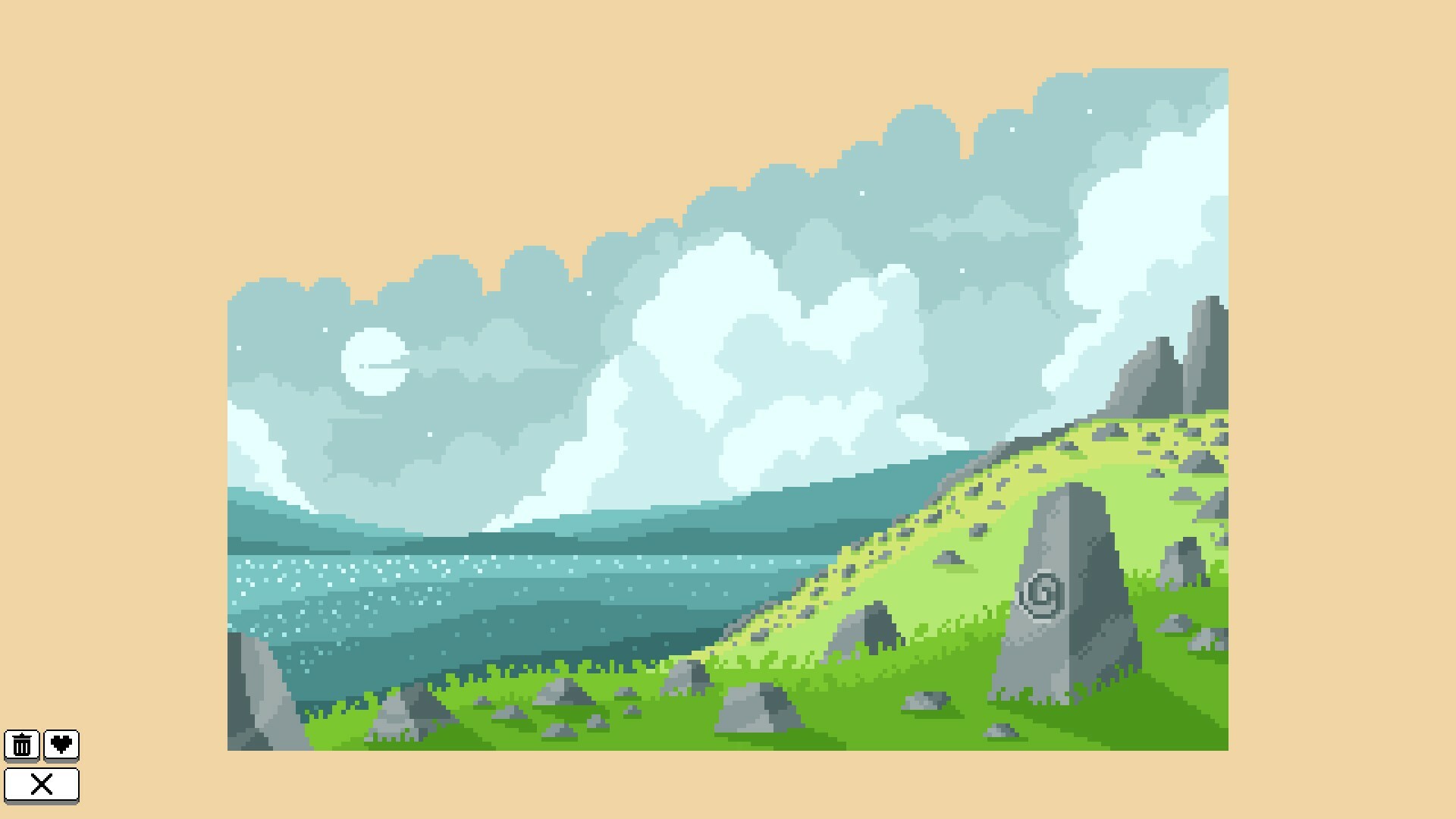 Coloring Pixels - Celtic Pack Featured Screenshot #1