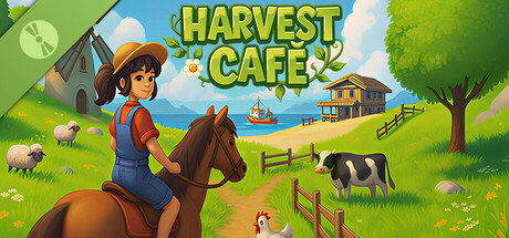 Harvest Cafe Demo