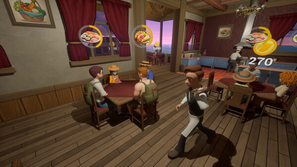 Harvest Cafe Demo screenshot 4