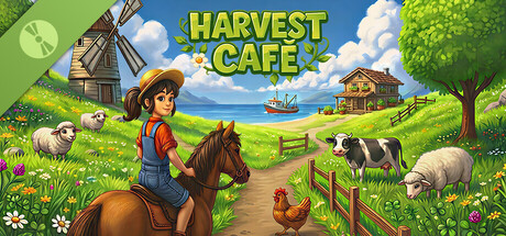 Harvest Cafe Demo