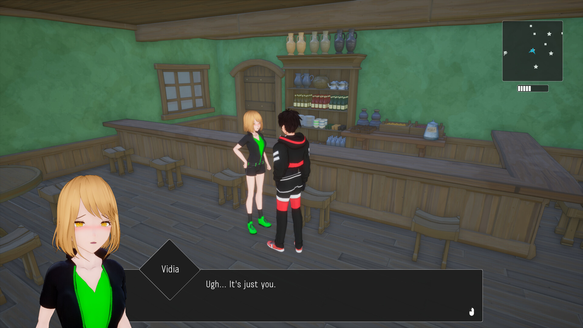 Cyber Aces: Hope screenshot #6