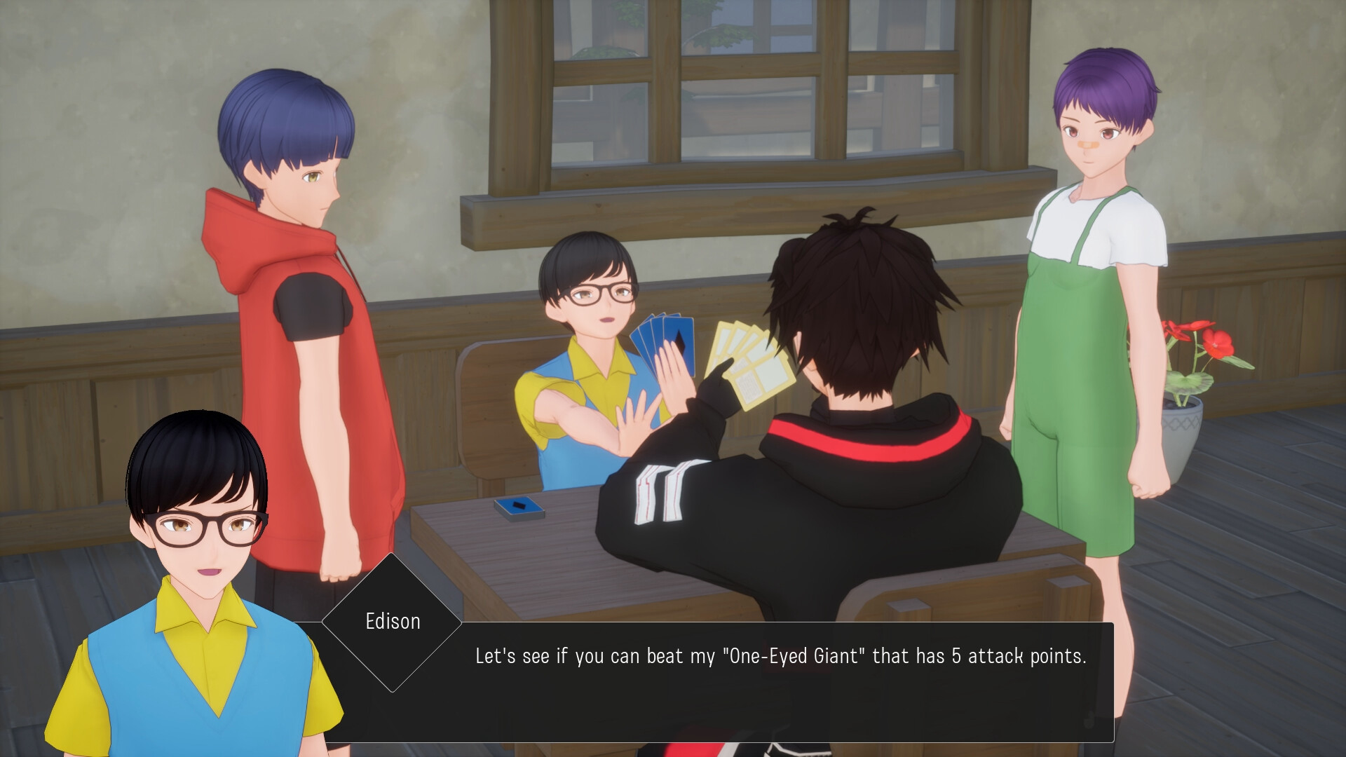 Cyber Aces: Hope screenshot #8