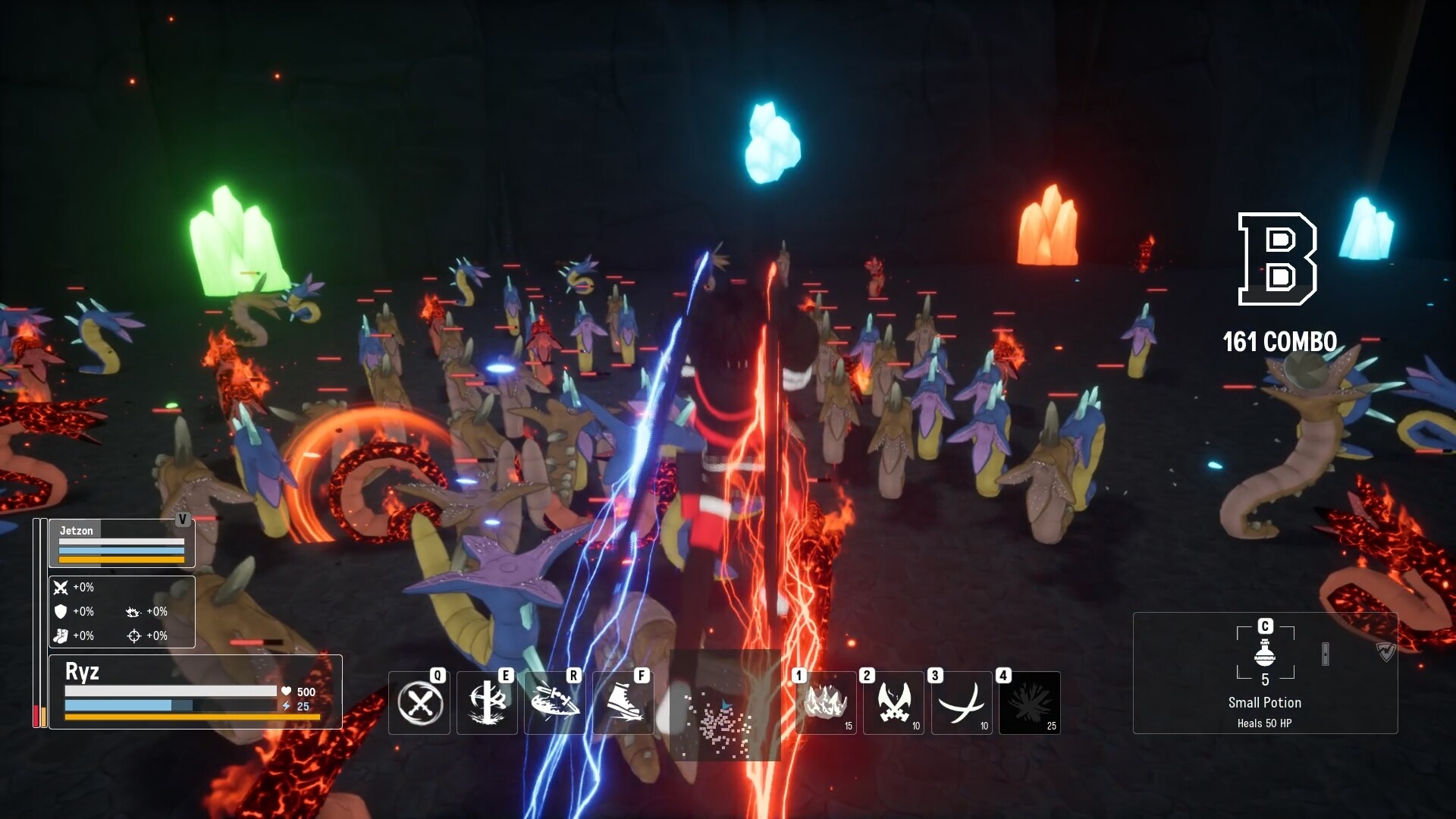 Cyber Aces: Hope screenshot #2