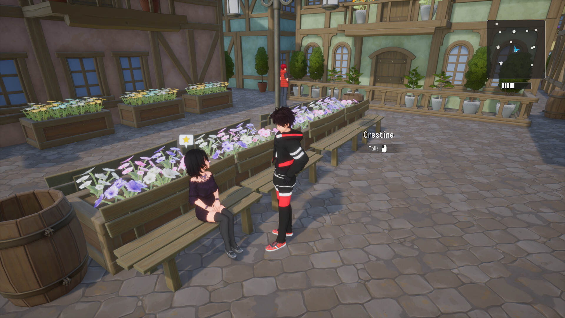 Cyber Aces: Hope screenshot #9