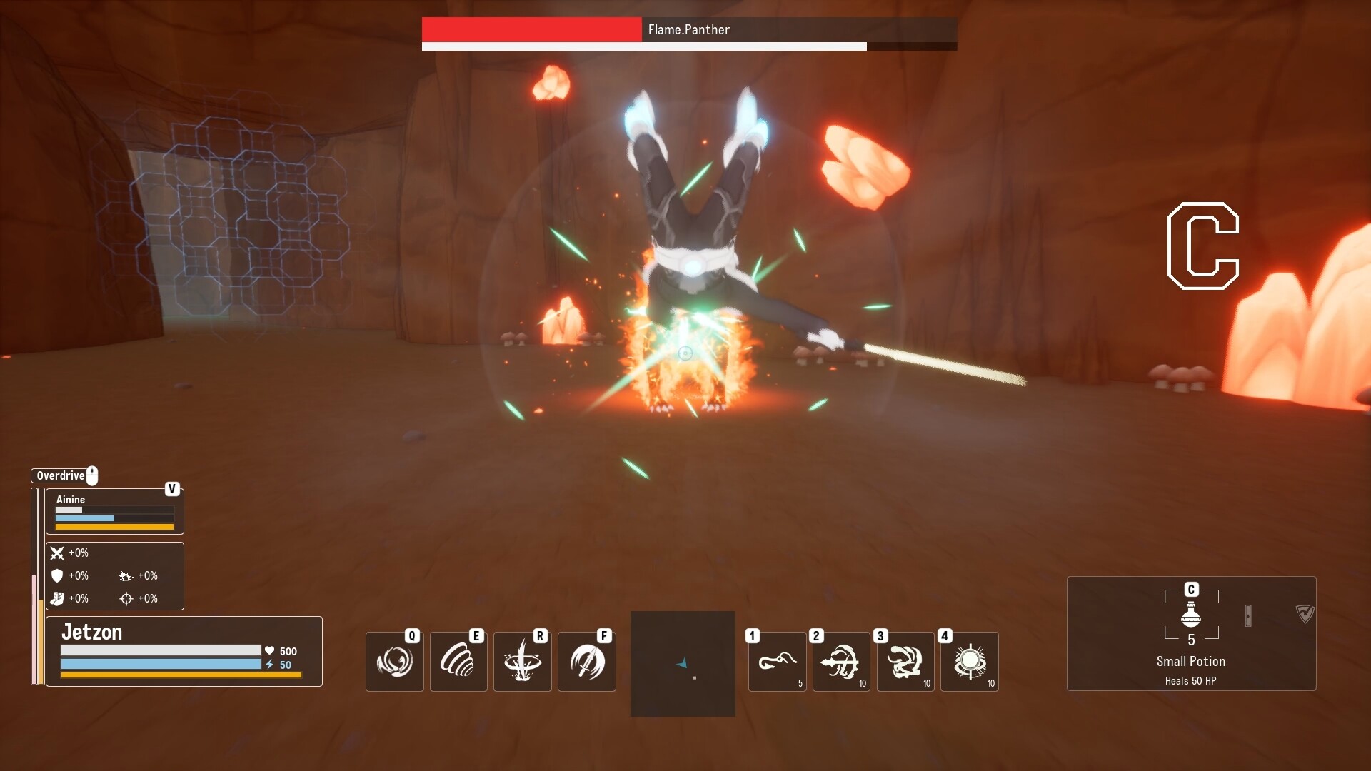 Cyber Aces: Hope screenshot #4