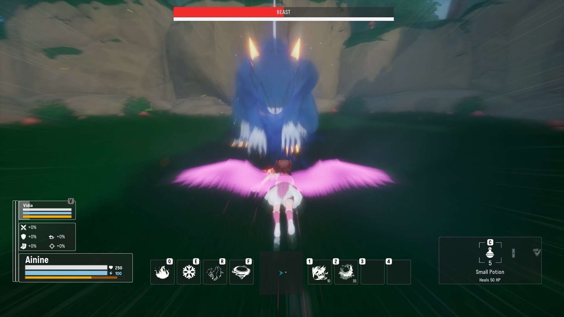 Cyber Aces: Hope screenshot #1