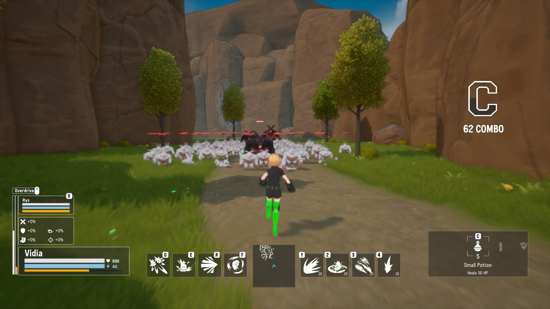 Cyber Aces: Hope screenshot #3