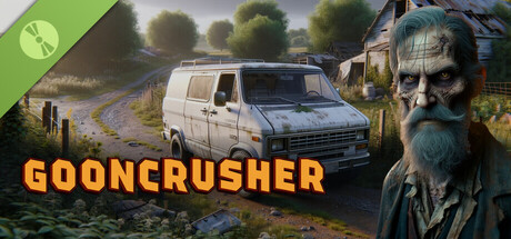 GOONCRUSHER Demo header