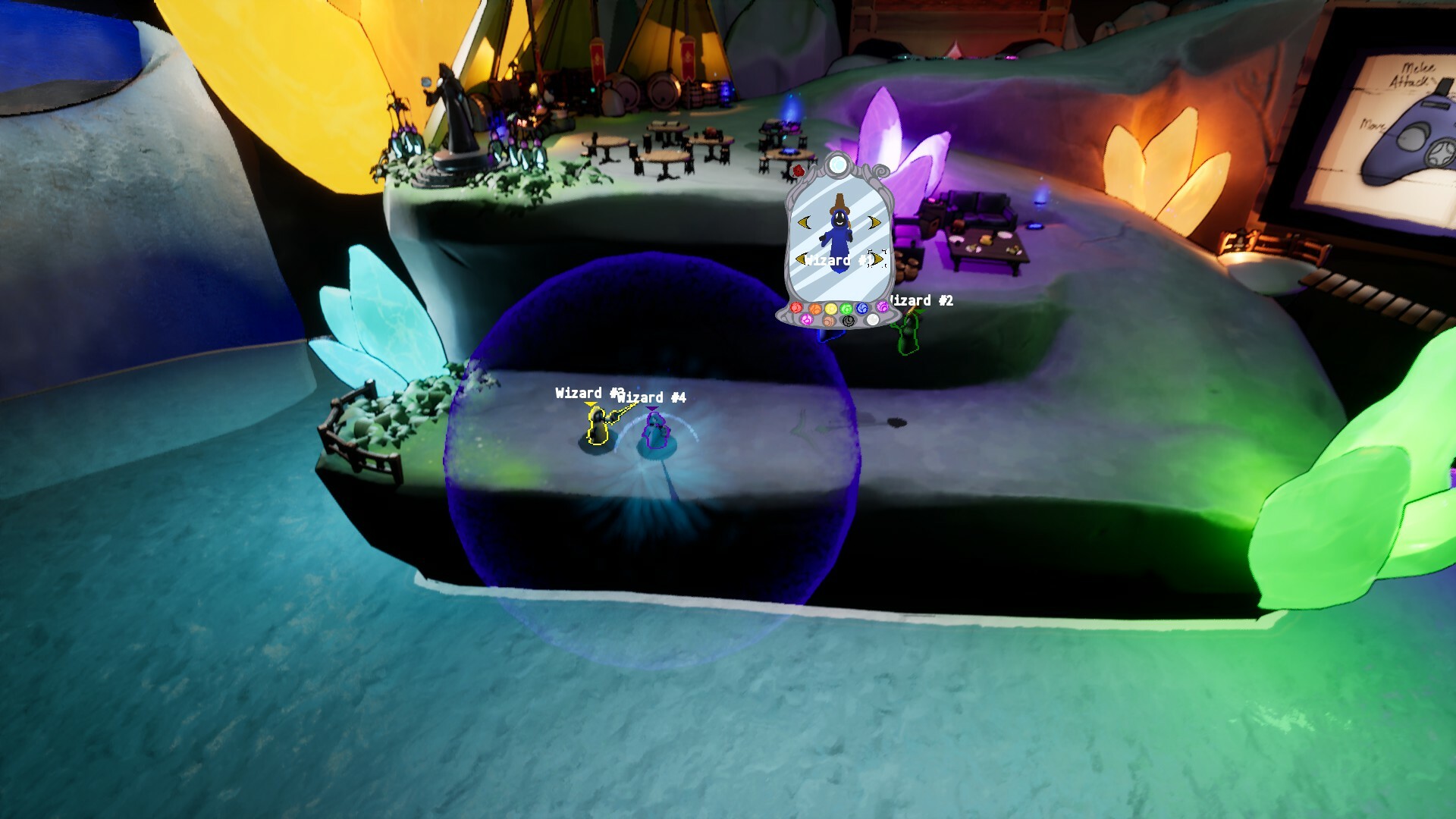Whimsy Wizard Whimsical Wizardry on Steam