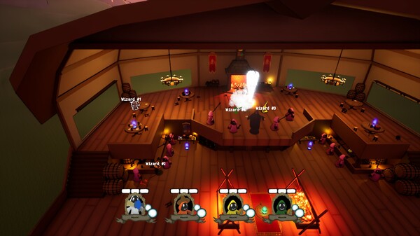 Whimsical Wizardryfor windows and Linux 1