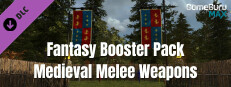 GameGuru MAX Fantasy Booster Pack - Medieval Melee Weapons game capsule image