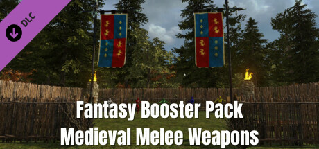 MAX Medieval Melee Weapons