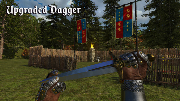 GameGuru MAX Fantasy Booster Pack - Medieval Melee Weapons screenshot 7