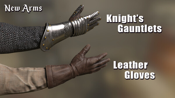 MAX Medieval Melee Weapons