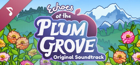 Echoes of the Plum Grove Soundtrack banner