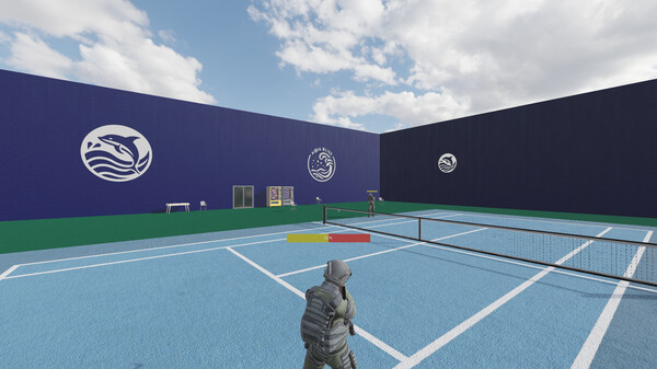 Trigger Tennis Demo