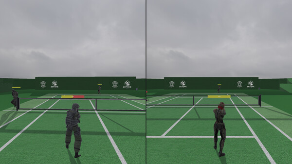 Trigger Tennis Demo