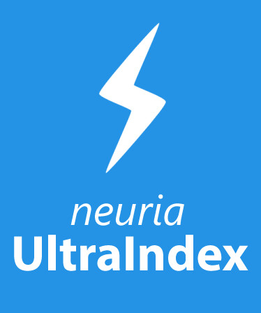 Neuria UltraIndex - File indexing and instant search